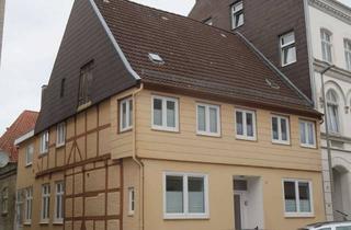 3-Zimmer-Wohnung, saniert, bezugsfertig, Schleswig Zentrum in Schleswig