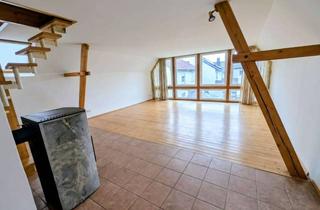 Gro&szlig;z&uuml;gige 115 m&sup2; Wohnung mit Einbauk&uuml;che, ausgebautem Spitzboden &amp; optionalem Stellplatz in Warstein