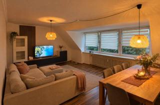 Gem&uuml;tliche Dachgeschosswohnung in ruhiger Lage von Willich-Anrath in Willich
