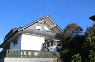 Helle, freundliche 3-Zimmer-Maisonettewohnung in Overath, Brombacher Berg in Overath