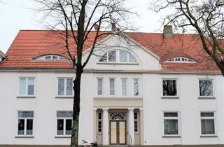 Wohnen mit Charakter: 3-Zimmer-Dachgeschosswohnung auf Fehmarn in Fehmarn