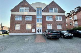 Helle 3-Zimmer-Wohnung mit Balkon in zentraler Lage von Emsdetten! in Emsdetten