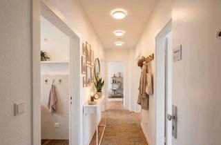 Wohnen in Binnenseen&auml;he | 3 Zimmer | Hochparterre | Badewanne | zentral &amp; wassernah in Heiligenhafen