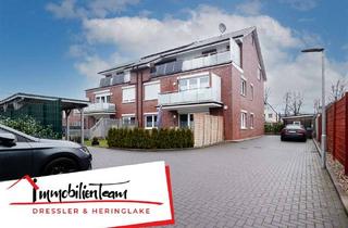 Gro&szlig;z&uuml;gig. Modern. Zuhause. | 3-Zimmer-Wohnung mit Balkon in Tornesch in Tornesch