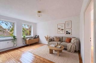 SINGLETRAUM | 2 Zimmer | Badewanne | zentral, ruhig &amp; gem&uuml;tlich in Heiligenhafen