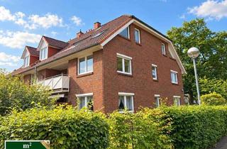 Ankommen und wohlf&uuml;hlen - Ruhiges Wohnen in kleiner Wohnanlage in Bad Bramstedt
