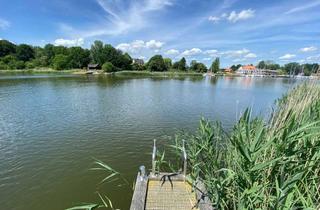 Wohnen direkt an der Schlei &ndash; 3-Zimmer-Wohnung mit Terrasse, Wasserblick &amp; Bootsliegeplatz in Kosel