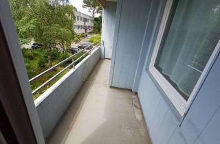 Helle 3-Zi-Wohnung mit Balkon zur Miete: Schmiedekoppel 81 in Bad Schwartau - OTTO ST&Ouml;BEN GmbH in Bad Schwartau