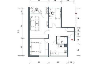 3-Zimmer-Wohnung in Kreuztal in Kreuztal