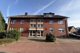 Gro&szlig;z&uuml;gige 3-Zimmerwohnung in Rheine-Mesum! in Rheine