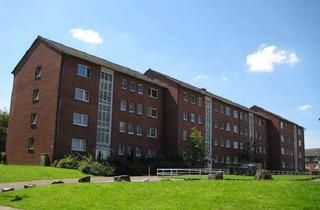 2-Zimmer-Wohnung in Werl - Balkon - Bad mit Fenster in Werl