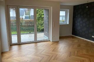 Helle, gro&szlig;z&uuml;gige 3-Zimmer-Wohnung in Mettingen (Kreis Steinfurt) in Mettingen