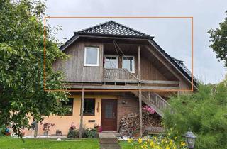 2-Zimmer Dachgeschoss-Wohnung in 2-Familienhaus in Fehmarn