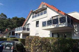 M&ouml;blierte Wohnung zum Wohlf&uuml;hlen in verkehrsberuhigter Zone am Waldrand in Bad Lippspringe