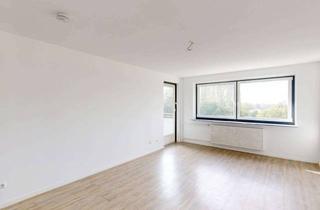 Hell&amp;ger&auml;umig: 3-Zi.-Whg. mit BALKON und EBK in Uetersen