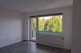 2 Zimmer Wohnung mit Balkon zu vermieten in Wesel
