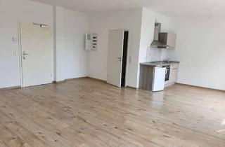 Helles 1-Zimmer-Apartment mit Einbauk&uuml;che in zentraler Lage von Kohlscheid in Herzogenrath