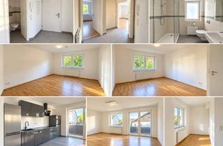 Helle Etagenwohnung im Zentrum von Lindlar in Lindlar
