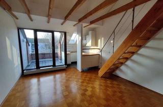 Helle Dachgeschosswohnung mit Galerie in Erkrath-Hochdahl (Trills) in Erkrath