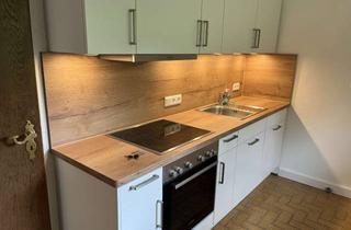 Renovierte 3 Zimmer-Wohnung mit eigenem Garten in Gro&szlig;enwiehe in Großenwiehe