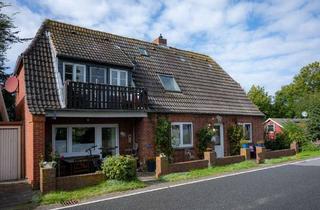 Solides Haus mit Einliegerwohnung in Pellworm