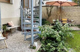 Modernisierter Altbau - 1 Zimmer Wohnung - mit Garten (E0603) in Neuss