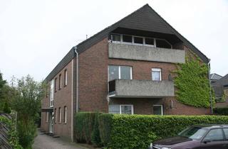 Sanierte DG - Wohnung mit 2 Zimmern zu vermieten in Haltern am See