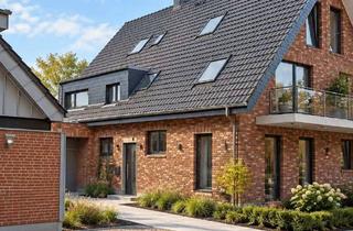 122 Qm Neubau T&ouml;nisvorst Stellpl&auml;tze Garten und Terasse in Tönisvorst