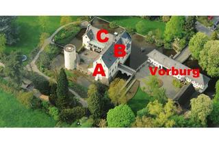 Wohnen mit Charakter: 4-Zimmer-Wohnung in der Vorburg der Burg Odenhausen in Wachtberg