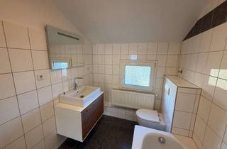 Wohnen mit Charakter: 2-Zimmer-Dachgeschosswohnung in Gevelsberg in Gevelsberg