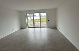 Neubau 2-Zimmer-Wohnung mit Garten in Harsewinkel in Harsewinkel
