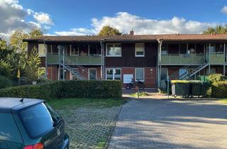 Unrenovierte 3 Zi.-Wohnung nur mit Wohnberechtigungsschein!! in Eckernförde