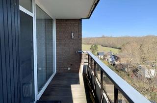 2-Zimmer-Wohnung mit Einbauk&uuml;che und Balkon in Erkrath