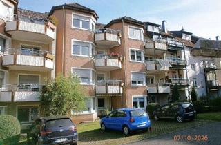 *** Stadtnahe 2-Zi-Whg mit Balkon und tollem Grundriss *** in Lüdenscheid