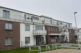 Gem&uuml;tliche 3-Zimmer-Wohnung mit Balkon zu vermieten in Eckernförde