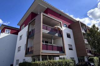 Clara-Schumann-Residenz! Sch&ouml;ne 2-Zimmer-Wohnung mit Balkon, Aufzug und TG-Stellplatz in Hennef (Sieg)