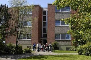 Ger&auml;umige 4 Zimmerwohnung in Brunsbüttel