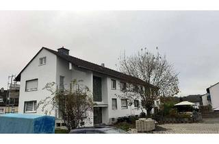 Gut geschnittene 1,5-Zimmer-Wohnung mit Balkon in zentraler Lage von Radevormwald in Radevormwald