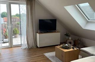 Helle 2-Zimmer-Neubauwohnung mit sonniger Dachterrasse an den Dinkelwiesen zu vermieten in Gronau (Westfalen)