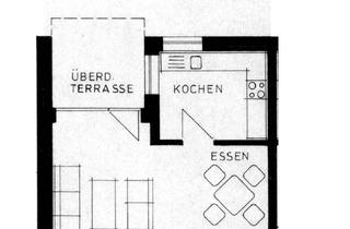 Sch&ouml;ne 2 - Zimmer Wohnung am Kreishaus in Warendorf
