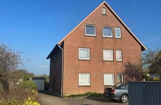 ab 01.11. Ihre neue kleine Wohnung in L&uuml;tjenburg mit Garage in Lütjenburg