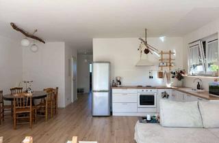Moderne 4-Zimmer-Erdgeschosswohnung mit Terrasse und Garten in Geseke
