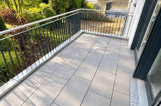 Hochwertige Neubauwohnung mit Balkon und Aufzug! in Unna
