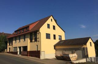 Gro&szlig;z&uuml;gige 3-Zimmer-Wohnung in Kalletal-Varenholz in Kalletal