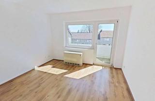 Helle 3-Zimmer-Wohnung mit BALKON und BADEWANNE in Mettmann in Mettmann