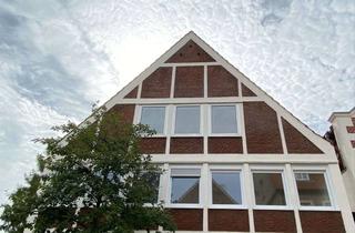 Hochwertig kernsanierte Dachterrassenwohnung im Herzen von Billerbeck! in Billerbeck