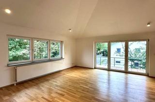 Wohnen in bester Lage von Minden - moderne 3-Zimmer Wohnung am Glacis in Minden