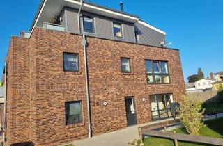 3,5-Zimmer-Terrassenwohnung mit Aufzug im Ortskern von Husby in Husby