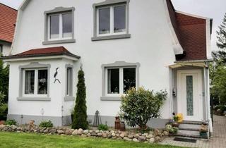 4,5-Zimmer-Wohnung in Gl&uuml;ckstadt N&auml;he Stadtpark. in Glückstadt