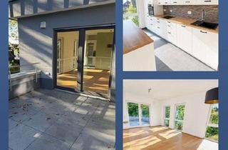WOHNLICH-MODERNE UND NEUWERTIGE 3-RAUM-WOHNUNG IN METZKAUSEN ! in Mettmann